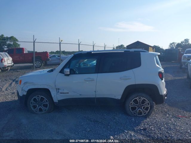 ZACCJBDT9GPD07682 Jeep Renegade Limited
