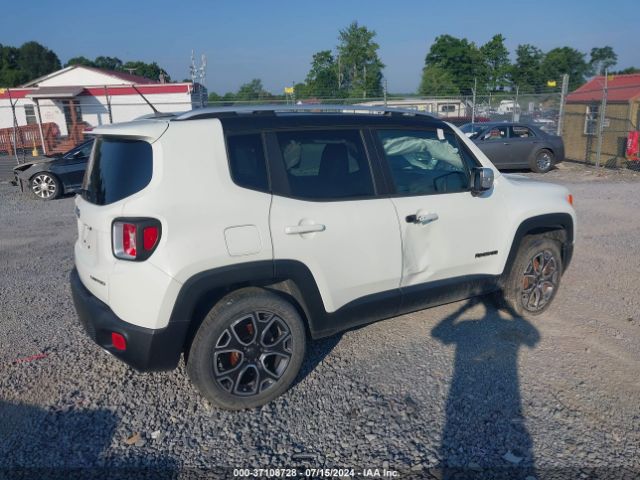 ZACCJBDT9GPD07682 Jeep Renegade Limited