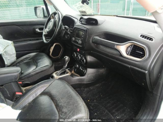 ZACCJBDT9GPD07682 Jeep Renegade Limited