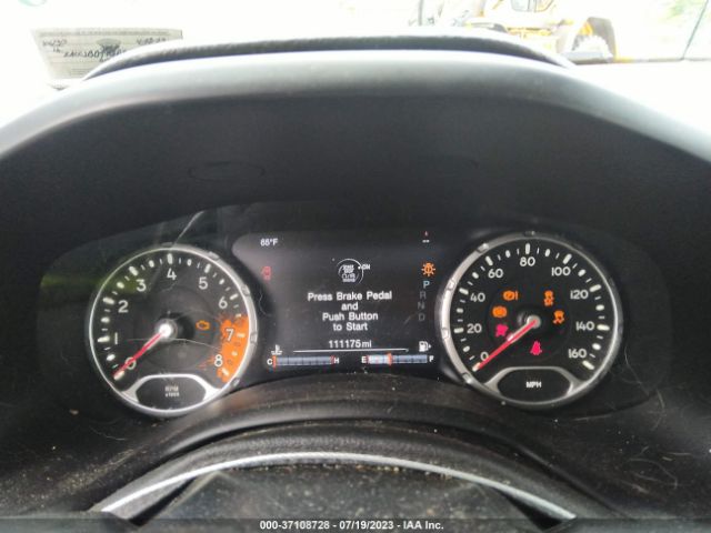 ZACCJBDT9GPD07682 Jeep Renegade Limited