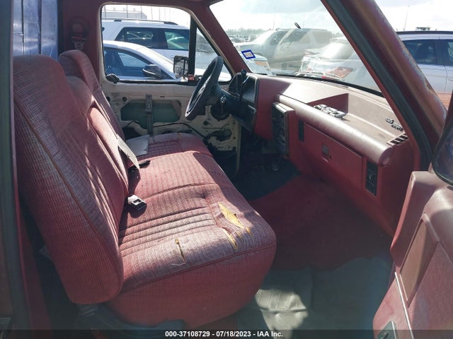 1990 FORD F150 VIN: 1FTDF15Y1LKA94113