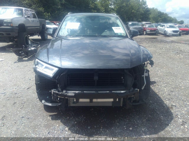 WA1BNAFY2L2016278 Audi Q5 Premium Plus