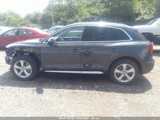 WA1BNAFY2L2016278 Audi Q5 Premium Plus