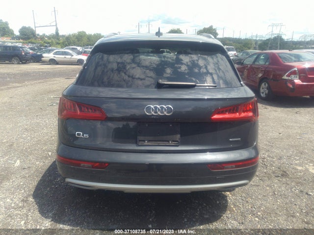 WA1BNAFY2L2016278 Audi Q5 Premium Plus