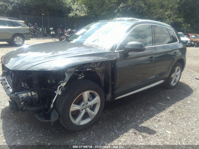 WA1BNAFY2L2016278 Audi Q5 Premium Plus