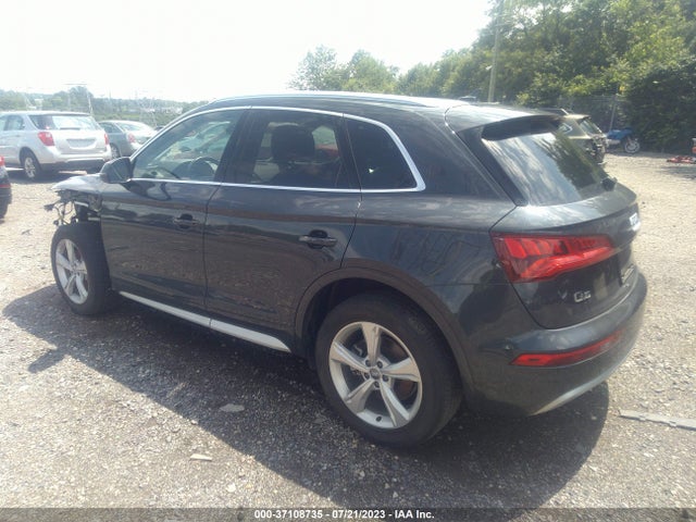 WA1BNAFY2L2016278 Audi Q5 Premium Plus