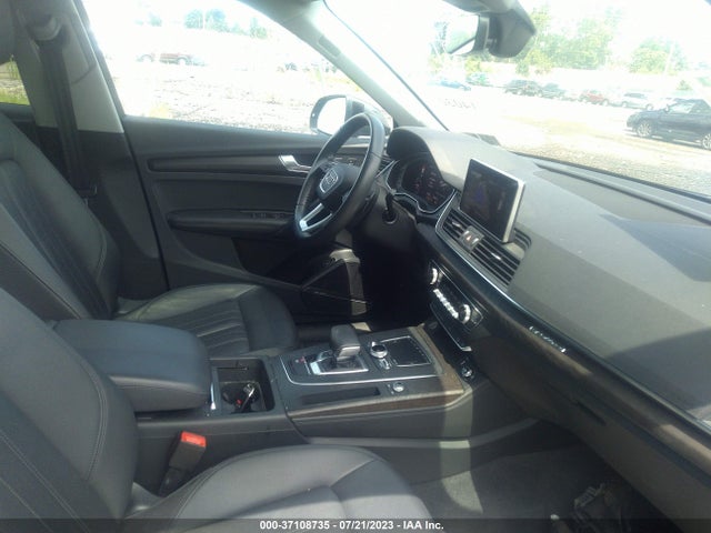 WA1BNAFY2L2016278 Audi Q5 Premium Plus