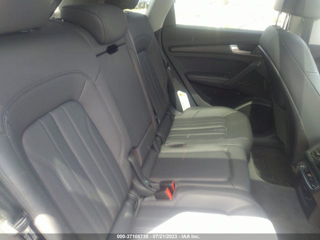 WA1BNAFY2L2016278 Audi Q5 Premium Plus