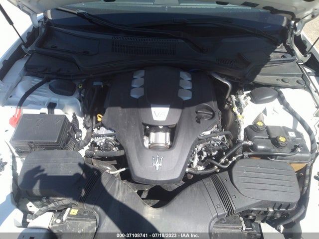 2020 Maserati Ghibli, VIN: ZAM57XSA6L1344412