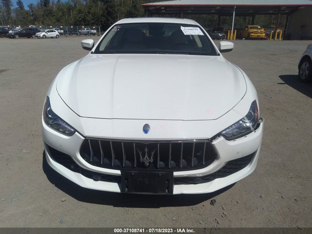 2020 Maserati Ghibli, VIN: ZAM57XSA6L1344412