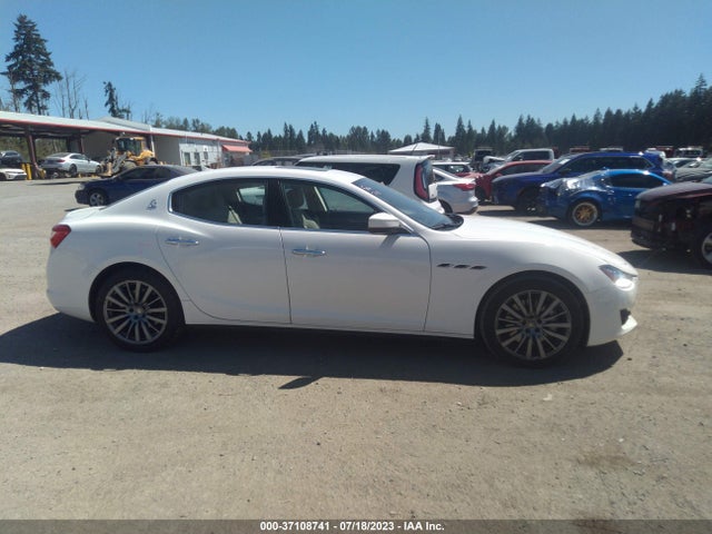 2020 Maserati Ghibli, VIN: ZAM57XSA6L1344412