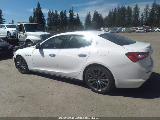 2020 Maserati Ghibli, VIN: ZAM57XSA6L1344412