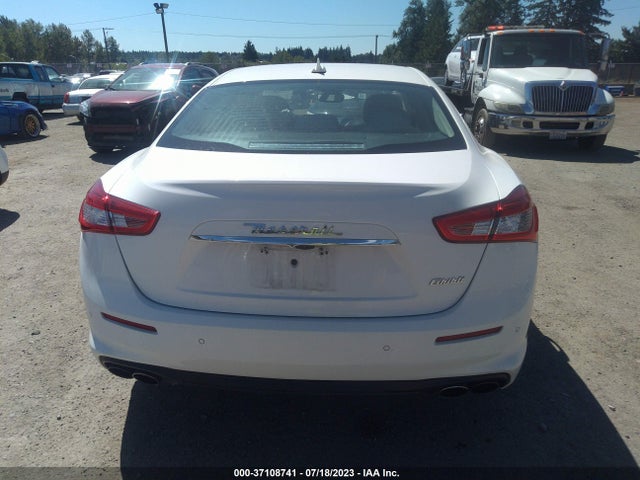 2020 Maserati Ghibli, VIN: ZAM57XSA6L1344412