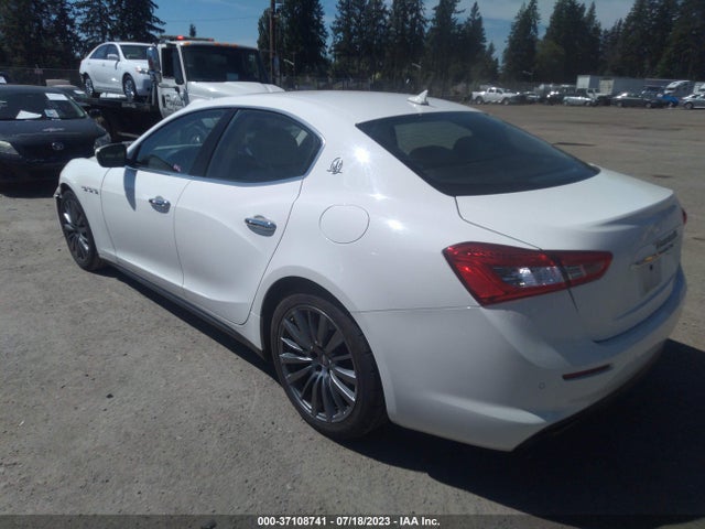 2020 Maserati Ghibli, VIN: ZAM57XSA6L1344412