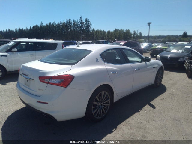 2020 Maserati Ghibli, VIN: ZAM57XSA6L1344412