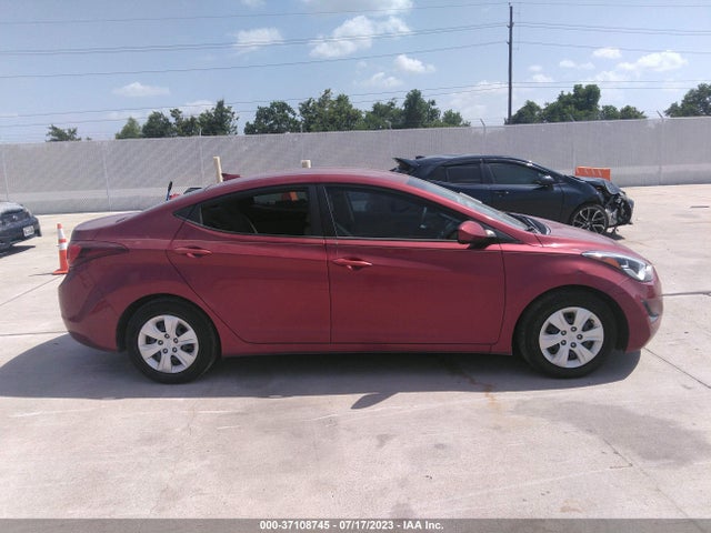 Hyundai ELANTRA SE 2016 5NPDH4AE3GH759542 Image 13