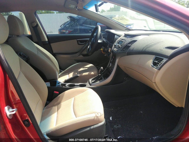Hyundai ELANTRA SE 2016 5NPDH4AE3GH759542 Image 5