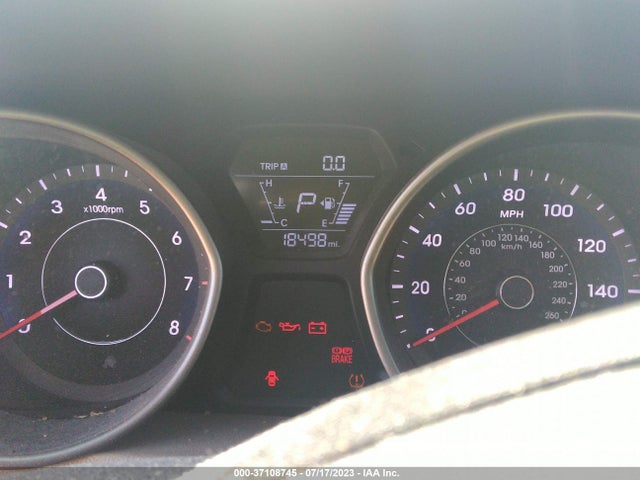 Hyundai ELANTRA SE 2016 5NPDH4AE3GH759542 Image 7
