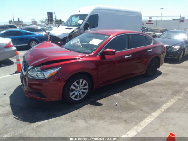 1N4AL3AP8HC475503 Nissan Altima 2.5 S