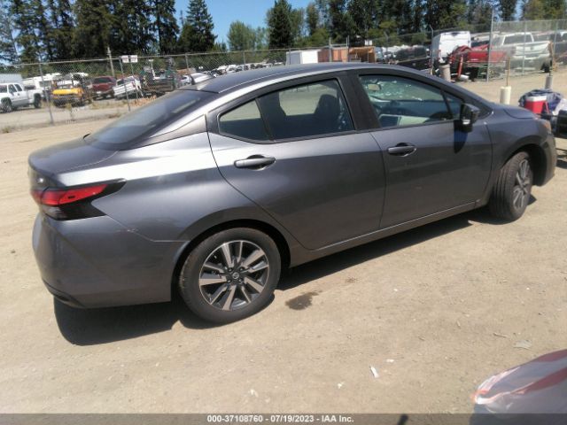 3N1CN8EV3ML853876 Nissan VERSA SV