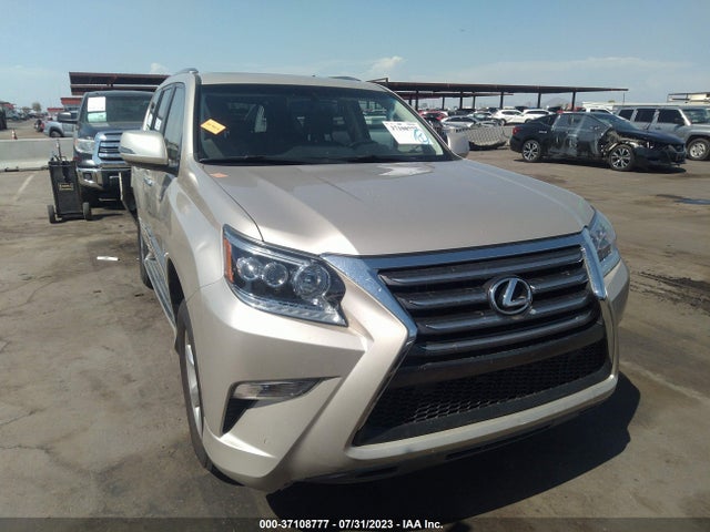 JTJBM7FX7G5140907 Lexus GX 460