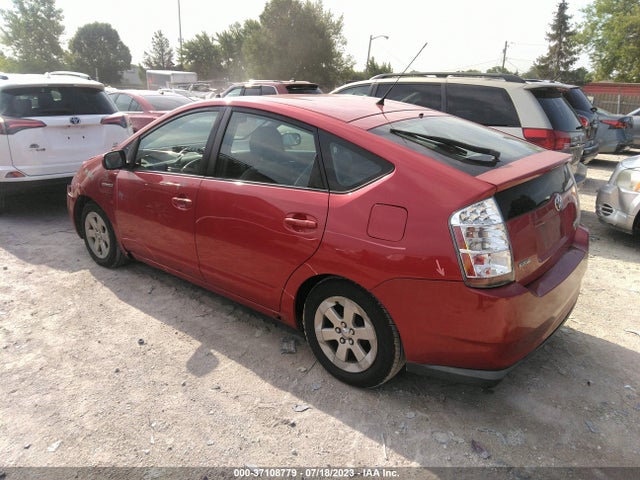 2007 TOYOTA PRIUS VIN: JTDKB20U977648911