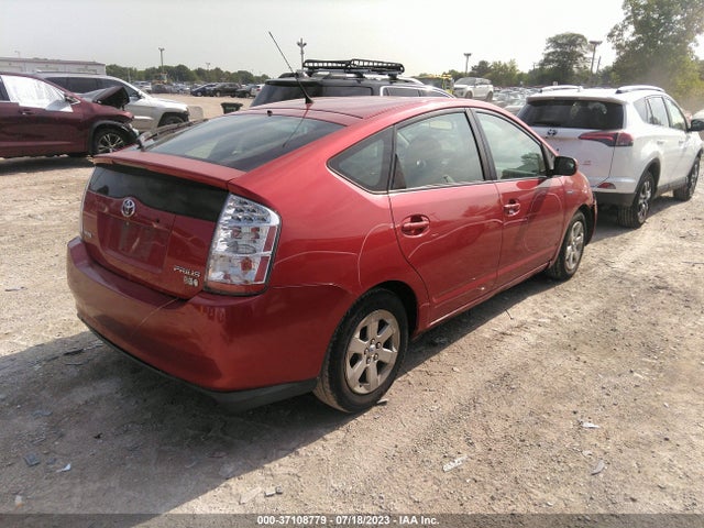 2007 TOYOTA PRIUS VIN: JTDKB20U977648911