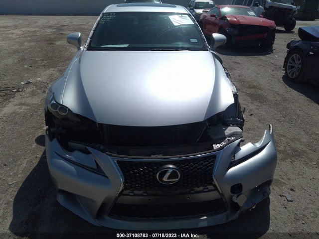 Lexus IS 250 2015 JTHCF1D20F5026573 Image 4