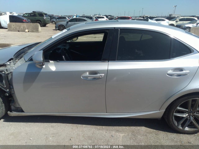 Lexus IS 250 2015 JTHCF1D20F5026573 Image 6