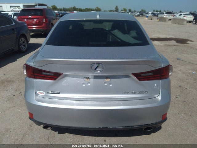 Lexus IS 250 2015 JTHCF1D20F5026573 Image 8