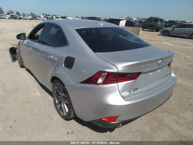 Lexus IS 250 2015 JTHCF1D20F5026573 Image 9