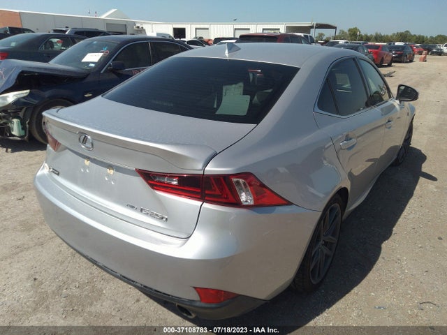 Lexus IS 250 2015 JTHCF1D20F5026573 Image 10