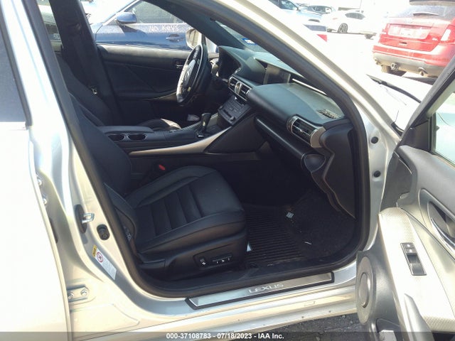 Lexus IS 250 2015 JTHCF1D20F5026573 Image 11