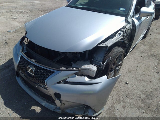 Lexus IS 250 2015 JTHCF1D20F5026573 Image 12
