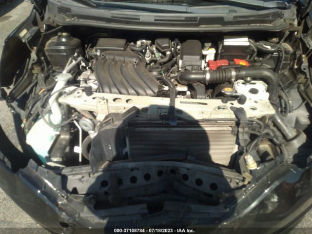 3N1CE2CP7HL378000 Nissan Versa Note Sr