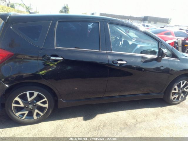3N1CE2CP7HL378000 Nissan Versa Note Sr