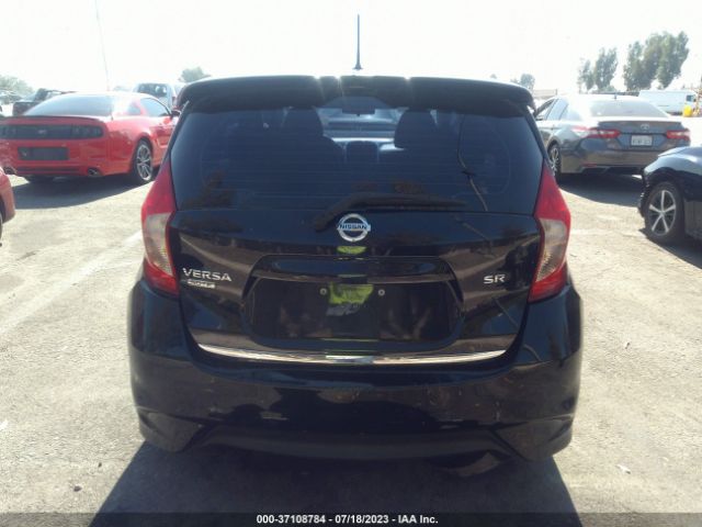 3N1CE2CP7HL378000 Nissan Versa Note Sr