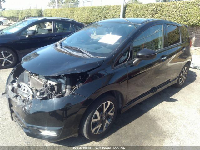 3N1CE2CP7HL378000 Nissan Versa Note Sr