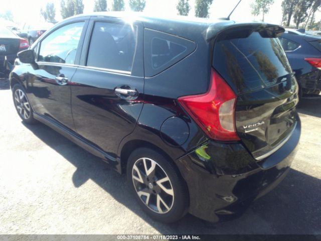 3N1CE2CP7HL378000 Nissan Versa Note Sr