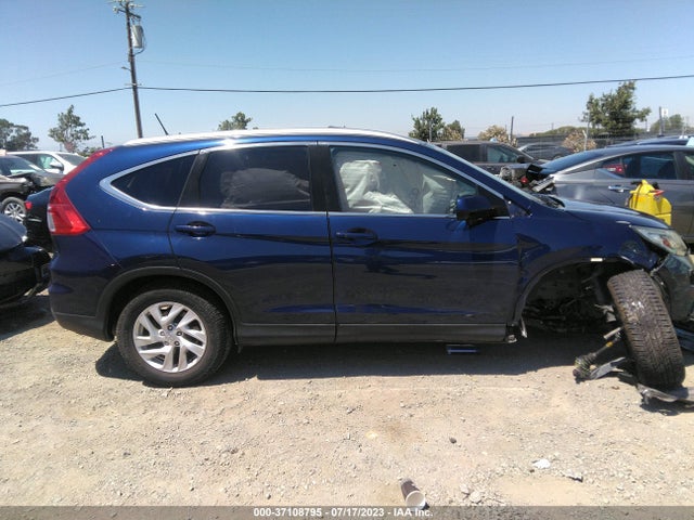 Honda Cr-v Ex-l 2015 2HKRM4H71FH672696 Image 5