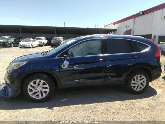 Honda Cr-v Ex-l 2015 2HKRM4H71FH672696 Image 6