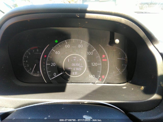 Honda Cr-v Ex-l 2015 2HKRM4H71FH672696 Image 7