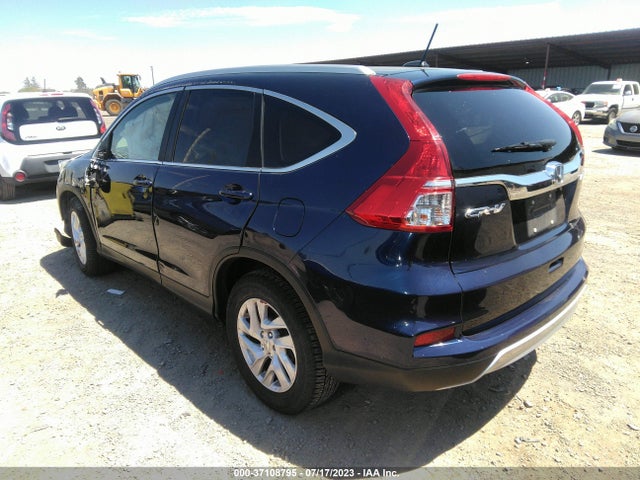 Honda Cr-v Ex-l 2015 2HKRM4H71FH672696 Image 9