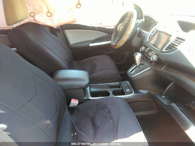 Honda Cr-v Ex-l 2015 2HKRM4H71FH672696 Image 11