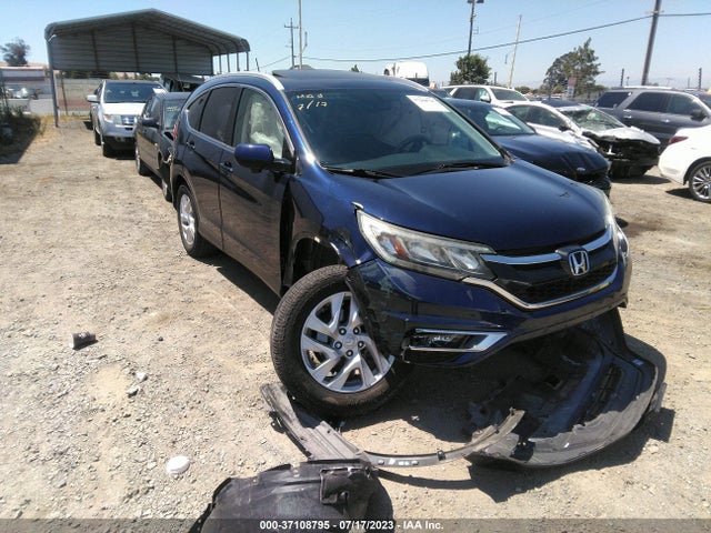 Honda Cr-v Ex-l 2015 2HKRM4H71FH672696 Image 12