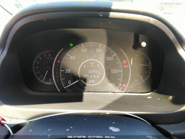 Honda Cr-v Ex-l 2015 2HKRM4H71FH672696 Image 13