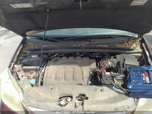 2007 HONDA ODYSSEY EX-L VIN: 5FNRL38727B436944