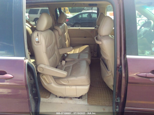 2007 HONDA ODYSSEY EX-L VIN: 5FNRL38727B436944