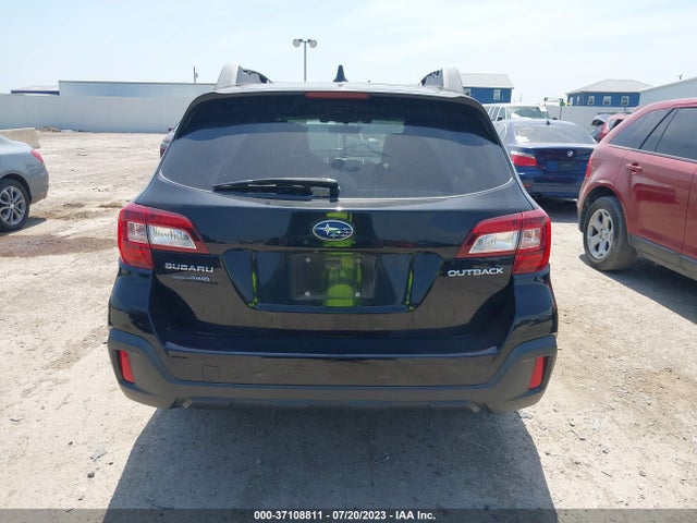 2018 SUBARU OUTBACK PREMIUM VIN: 4S4BSAFC3J3375046