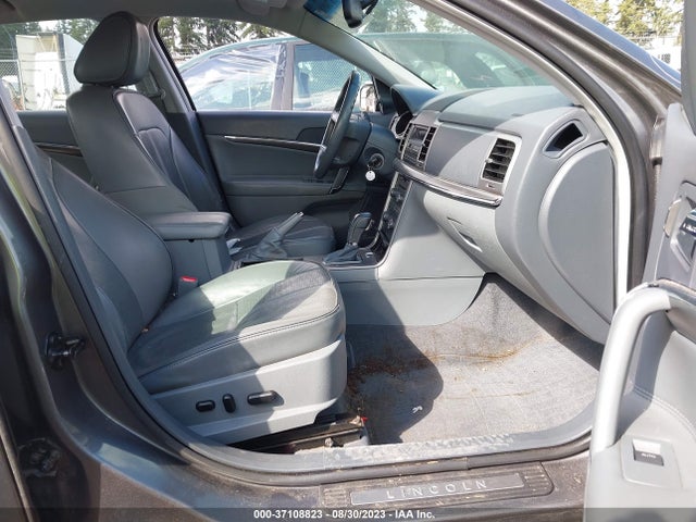 2010 LINCOLN MKZ VIN: 3LNHL2JC2AR630694